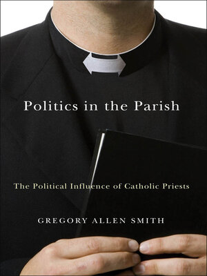 cover image of Politics in the Parish